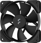 Fractal Design Aspect 12 PWM Must 120 mm lai 500-2000 RPM vahemikus arvutiventilaator