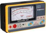 CHICIRIS Handheld -Isolierungstester -Wechselspannungsmessung f&uuml;r Transformatortests 6 * 1,5 V AA Batterie (nicht enthalten)