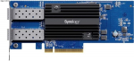 Synology E10G30-F2 kaheportiline 10GbE SFP+ lisakaart Synology s&uuml;steemidele