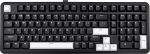 EPOMAKER TH99 Tri-Mode traadita mehaaniline klaviatuur Hot Swap Custom, RGB tihendiga kreemjas m&auml;nguklaviatuur numbriklahvistikuga PC/Mac/Office/Gaming (must, kreemjas jade)