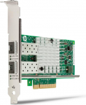HP Intel X550 10GBASE-T kaheportiline v&otilde;rgu&uuml;henduskaart - V&otilde;rgukaardid