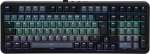 EPOMAKER TH99-ISO-DE QWERTZ mehaaniline klaviatuur juhtmevaba, 96% m&auml;nguklaviatuur Numpadiga, Hot-Swap, RGB, tihend, BT/2.4G/USB-C, programmeerimistarkvara (must, Sea Salt Silent V2)
