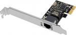 DriverGenius 1-portiline kaheprofiililine PCI Express PCIe Gigabit v&otilde;rguteenuse adapteri v&otilde;rgukaart - PCIe v&otilde;rgukaart