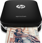 HP Z3Z92A-BUN - SPROCKET PHOTO PRINTER-BLCK PAPER