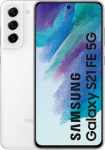 Samsung GALAXY S21 FE 5G G990B DS 128GB, valge [Itaalia versioon]