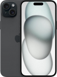 Apple iPhone 15 Plus (128 GB) - must (uuenenud)