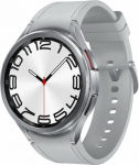 Samsung Watch6 Classic 47 mm Argent 4G Argent
