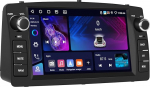 CAMECHO Android 15 Autoradio f&uuml;r Toyota Corolla E120 E130 Altis BYD F3, 7 Zoll Doppel Din Carplay Autoradio mit GPS, 4GB RAM 64GB ROM, Bluetooth, WLAN, RDS, 32-Band EQ, Split-Screen, Lenkradbedienung.