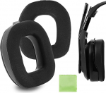 Geekria Comfort Hybrid Velour asendusk&otilde;rvapadjad Astro A40 TR k&otilde;rvaklappidele k&otilde;rvapadjad k&otilde;rvakomplektide k&otilde;rvapadjad k&otilde;rvapadi k&otilde;rvapadi k&otilde;rvapadi k&otilde;rvapadi k&otilde;rvapadi kate remonditarvikud (must)