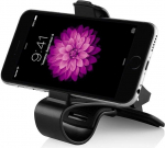 Mr.Gadget's Solutions auto armatuurlaua kinnitus HUD disain &uuml;hildub mobiiltelefoni GPS universaalselt