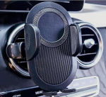 Mobiiltelefoni hoidja auto &uuml;mmarguse ventilatsiooni jaoks Kraapimiskaitse auto mobiiltelefoni hoidja Mercedes-Benz A/B/C/E/S Smart 451 453 Mini-Cooper Fiat 500 Ibiza jaoks