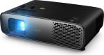 BenQ W4100i 4K kodukino projektor 3200 luumeniga ja Android TV dongle traadita meelelahutuseks