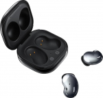 Samsung Galaxy Buds Live SM-R180 Mystic Black [Rumeenia versioon]
