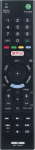 RMT-TX201P asenduspult - VINABTY RMTTX201P teleri asenduspult sobib Sony LCD telerile RMT-TX102D W600D W650D W750D KDL-40W650D RMT TX201P kaugjuhtimispuldiga