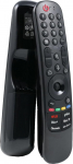 azurano kaugjuhtimispult LG AN-MR21GA, AKB76039701 LG 2021 OLED G1 Evo, C1, B1, A1 jaoks - Nano Cell - QNED Mini LED - hiire- ja h&auml;&auml;lefunktsiooniga