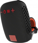 Yosoo Health Gear Bluetooth juhtmeta k&otilde;lar, kaasaskantav v&auml;ljas jalgratta k&auml;epideme stereok&otilde;lar FM-raadio, kahekordne paaritamine, m&auml;lukaardi tugi matkamiseks (must)