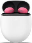Google Pixel Buds Pro 2 - juhtmevabad k&otilde;rvaklapid aktiivse m&uuml;rasummutusega - Bluetooth-k&otilde;rvaklapid - punee