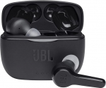 Jbl Tune 215Tws Bluetooth juhtmevabad k&otilde;rvaklapid koos mikrofoniga - mustad
