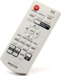 N2QAYA000110 Kaugjuhtimispult Panasonic PT-LB280U PT-LB280E PT-LB300U PT-LB303U PT-LB330U T-LB360U PT-LW280 PT-LW280E PT-LW280U PT-LW330 PT-LW330E PT-LW33 0u projektori jaoks