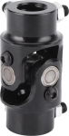 Stainless Steel Steering Shaft U Joint Coupling 3/4" DD X 3/4" Universal Accessories for Cars