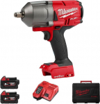 Milwaukee MWM18ONEFHIWF34-502X M18 ONE-KEY 3/4" 18V mitme akuga l&ouml;&ouml;kpinkide komplekt