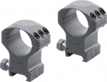 Vector Optics X-Accu 30 mm 6 kruviga raskekaaluline k&otilde;rge Weaver/Picatinny vintp&uuml;ssi paigaldusr&otilde;ngad