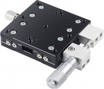 LX optiline liugplatvorm LY40/60/80/125-R k&auml;sitsi peenreguleeritav t&ouml;&ouml;laud (LY100-L)