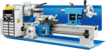 7 x 14 Mini Metal Driver Benchtop Precision 550 W muutuva kiirusega 0-250 0prm 2 1 mm spindlil&otilde;ik puurimisskeemi keeramiseks algajatele ja DIY entusiastidele (Metal Gear Lathe)