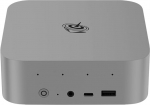 Beelink SER9 Pro AI Mini PC, AMD Ryzen AI 9 HX 370 (12C/24T, kuni 5,1GHz), Mini arvuti 32GB LPDDR5X RAM 1TB PCIe4.0 SSD Windows 11 Pro, integreeritud MIC/k&otilde;lar, USB4/WiFi6/BT5.2/2.5G LAN