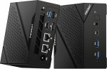 Ryzen5 6600H Mini PC Gaming, Radeon 660M GPU, 16GB LPDDR5 512GB PCIe SSD, WiFi6 BT5.2 MU-MIMO 2xLAN, DP2.0 (4K@160Hz), HDMI/USB-C, lauaarvuti koju, &auml;ri ja &otilde;pilastele AM02