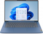 Lenovo IdeaPad Slim 3 | 14-tolline Full HD s&uuml;learvuti | Intel Core i3-N305 | 8 GB RAM | 512 GB SSD | Windows 11 Home | Abyss Blue
