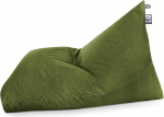 HAPPERS XL Naylim Pyramid Bean Bag Mat roheline koos t&auml;idisega