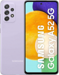 Samsung galaxy a52 128gb lilla