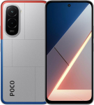 XIAOMI Poco M7 4G nutitelefon 6GB + 128GB v&otilde;imas Snapdragon 685, koos laadijaga (Sliver)