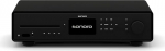 sonoro Maestro Quantum Hi-Fi vastuv&otilde;tja CD-m&auml;ngija, Bluetoothi ja Interneti-raadioga - Matt must