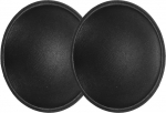hankimise kaart K&otilde;larite tolmukorkid 54mm OD Dome Paper Cap Subwoofer Coil Cover Caps k&otilde;larite kaunistamise tarvikute remondipakett 2-st komplektist