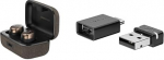 Sennheiser Kopfh&ouml;rer Bundle Momentum True Wireless 4, BTD 600 Bluetooth USB-dongle