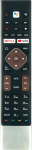 ALLIMITY kaugjuhtimispuldi asendaja Qbell Q.Bell Smart TV QT55GX23 QT65GX93 QT50GX93 QT32GX93 jaoks.