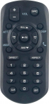 VINABTY RM-RK258 asenduspult, mis &uuml;hildub JVC vastuv&otilde;tjaga KW-V11 KW-V21BT KW-V330BT KW-V840BT KW-V950BW KW-V960BW