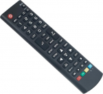VINABTY AKB73715650 TV Fernbedienungersetzt AKB73715650 ErsetztFernbedienung f&uuml;r LG TV AKB7371515650 27MA43D-PZ 19MN43D-PZ Pult
