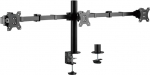 LogiLink BP0107 Monitori 3-suunaline 17 27-tolline reguleeritav k&auml;e pikkus must