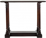 Safavieh puukonsool tume kirsipunane 93 x 38 x 78,74 cm Safavieh puidust konsool 93 x 38 x 78,74 cm
