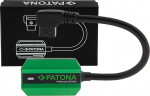 PATONA PD 100W D-Tap Adapter to USB-C and Inverted (Bi-Directional) - 1734