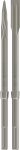 Bosch 2607017368 SDS-Max Chisel Set, Silver, Set of 4 Pieces