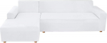 papasgix diivanikatted diivanikatted Elastiline Stretch diivanikatted L-kujuline diivanikate komplekt 2 diivanikate L-kujuline 1/2/3/4 istekohaga diivanikatted