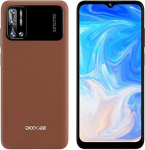 DOOGEE N40 PRO Android 11 nutitelefon ilma lepinguta, Helio P60 Octa-Core 6GB + 128GB, 6,52-tolline HD+ mobiiltelefon, 6380 mAh aku, 20MP Quad tagumine kaamera, 16MP esikaamera, s&otilde;rmej&auml;lg Dual