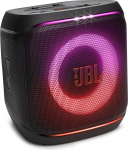 JBL Partybox Encore 2 juhtmevaba Bluetooth-pidulik k&otilde;lar mikrofoniga, 15 tundi m&auml;nguaega, IPX4 pritsmekindlus, Pro Sound, AI Sound Boost ja Auracast Multi-Speaker, must