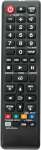 VINABTY AH59-02533A Kaugjuhtimispult Samsung Blue Ray kodukinos&uuml;steemile Asendab HT-F4500 HT-H5500W HT-H4530 HT-H5530 HT-J4100 HT-J5500W