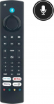 VINABTY Asendage Toshiba 43UF3D63DAX 43-tollise Smart Fire TV jaoks sobiv h&auml;&auml;lpult TCL 50CF630 55CF630 jaoks