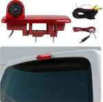 Hodozzy tagumise vaate kaamera Renault Trafic 2014-2017/Opel Vivaro 2014-2017, veekindel auto tagumise vaate kaamera automaatse parkimisjoonega, laia nurga &ouml;&ouml;vaatega kaamera parkimisabi 12V kaabliga